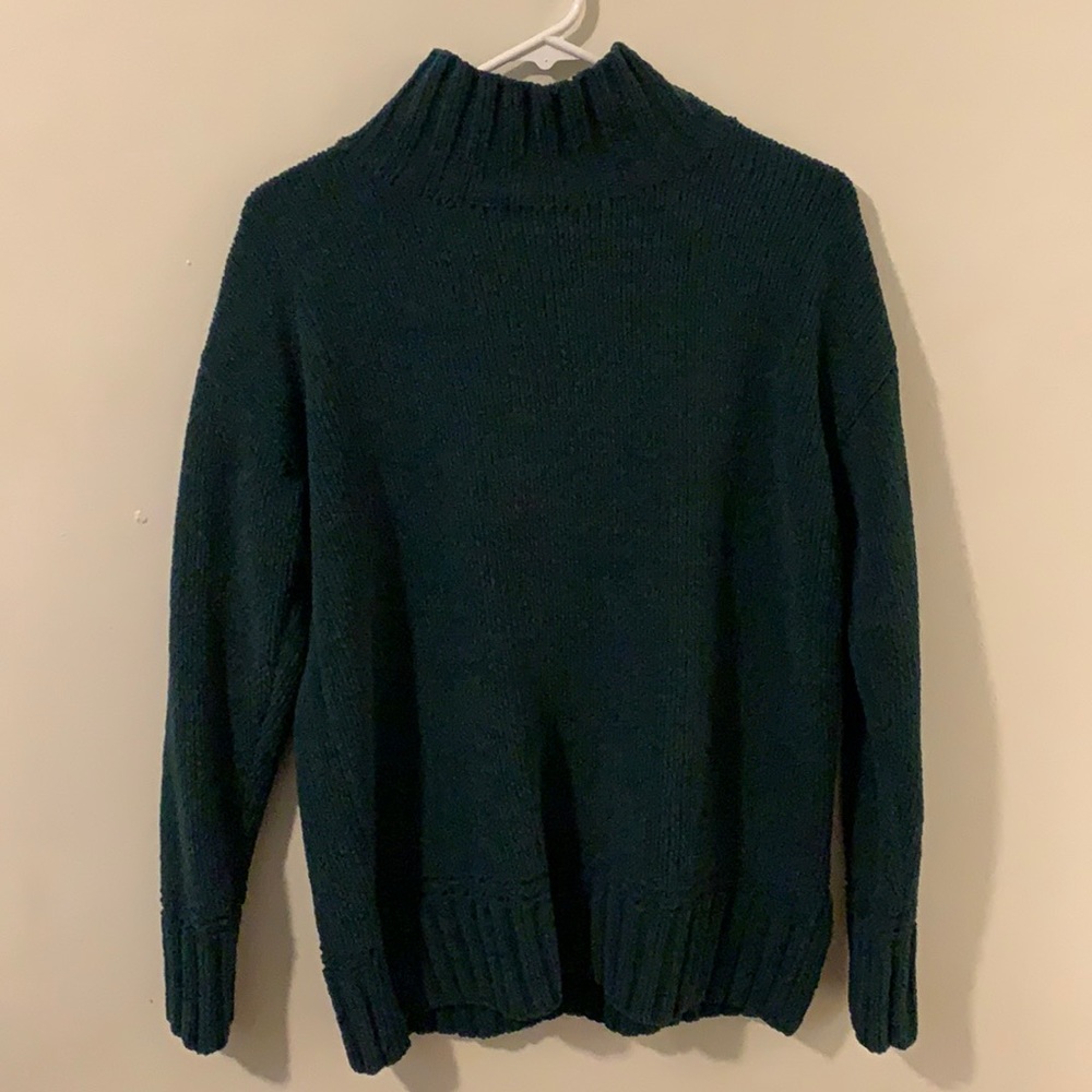 Sweater tunic